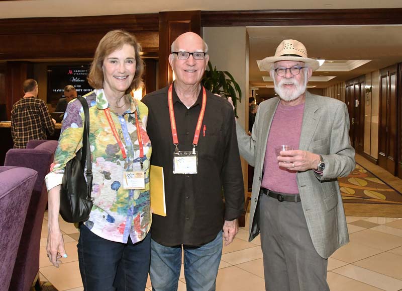 Marion Kahn, Vic Flemming, Mike Alpern